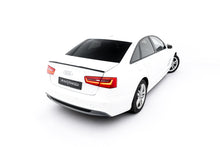 Estensione Spoiler compatibile con Audi A6 / S6 S-line Sedan C7 / C7 Facelift (2011-2017)