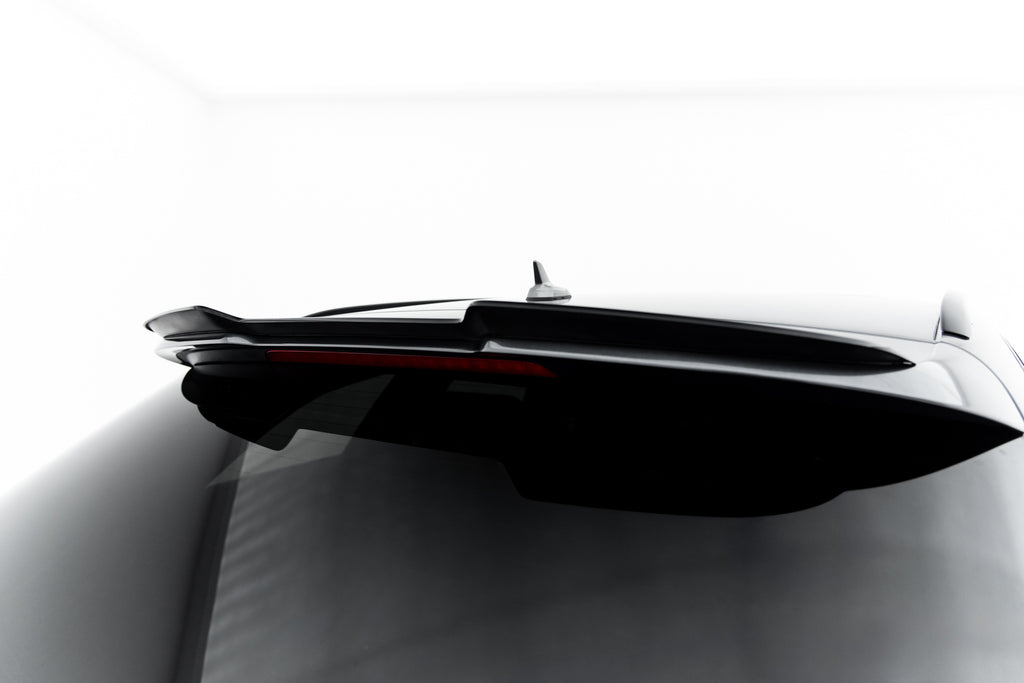 Estensione Spoiler compatibile con Audi A6 S-line / S6 Avant C7 / C7 Facelift (2011-2017)