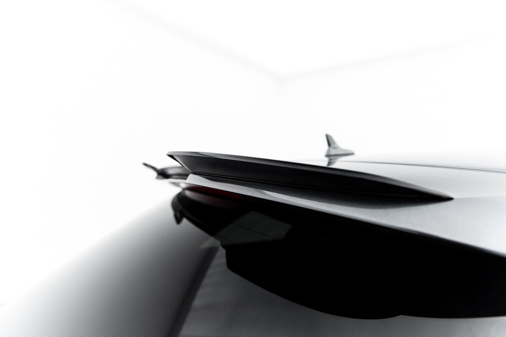 Estensione Spoiler compatibile con Audi A6 S-line / S6 Avant C7 / C7 Facelift (2011-2017)