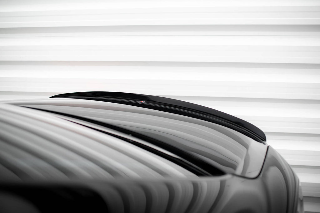 Estensione Spoiler compatibile con Audi A8 D4 (2009-2013)