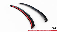 Estensione Spoiler compatibile con Audi A8 D4 (2009-2013)