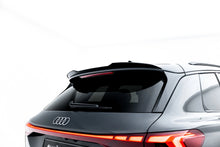 Estensione Spoiler compatibile con Audi Q6 e-tron / SQ6 e-tron S-Line SUV Mk1 (2023-)