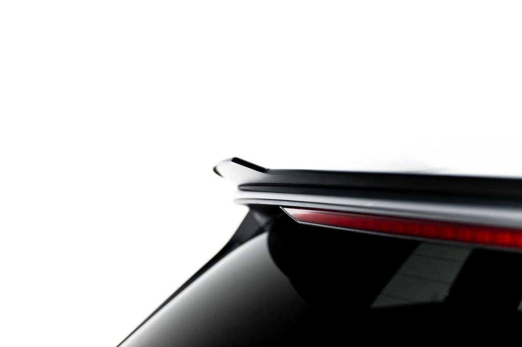 Estensione Spoiler compatibile con Audi Q6 e-tron / SQ6 e-tron S-Line SUV Mk1 (2023-)