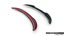 Estensione Spoiler compatibile con Audi Q6 e-tron / SQ6 e-tron S-Line SUV Mk1 (2023-)