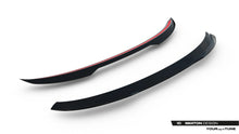 Estensione Spoiler compatibile con Audi Q6 e-tron / SQ6 e-tron S-Line SUV Mk1 (2023-)