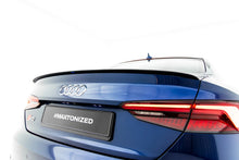 Estensione Spoiler compatibile con Audi A5 S5 / S-line Coupe F5 / F5 Facelift (2017-2024)