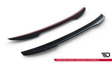 Estensione Spoiler compatibile con Audi S5 / A5 S-Line Coupe 8T / 8T Facelift (2007-2016)