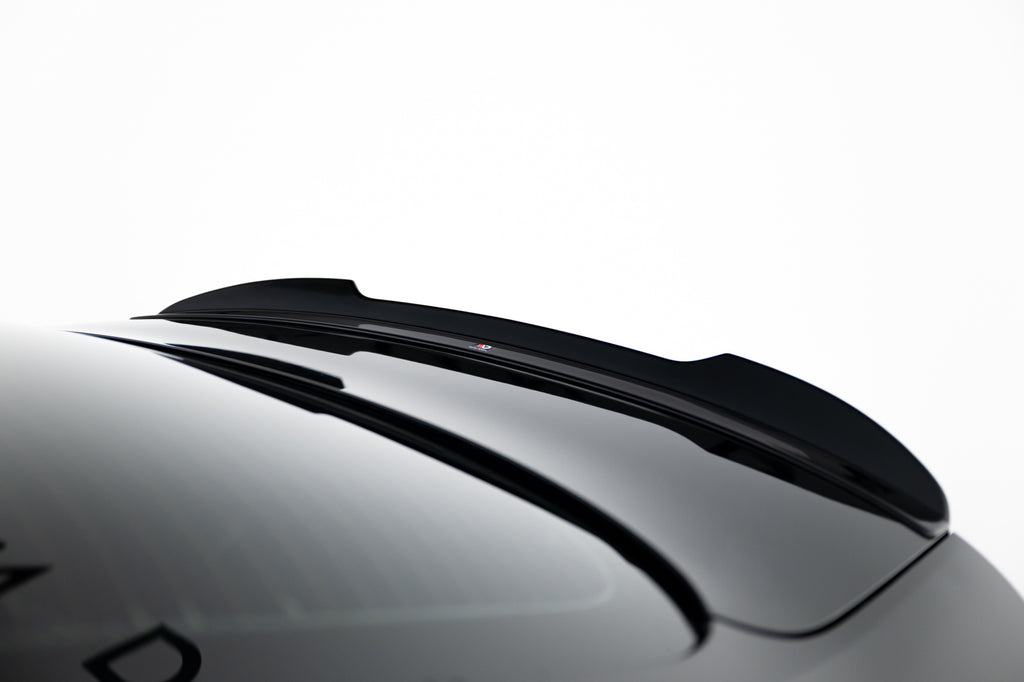 Estensione Spoiler compatibile con Audi S5 / A5 S-Line Coupe 8T / 8T Facelift (2007-2016)