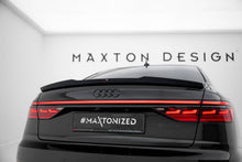 Estensione Spoiler compatibile con Audi S8 / A8 S-Line D5 Facelift (2021-2026)
