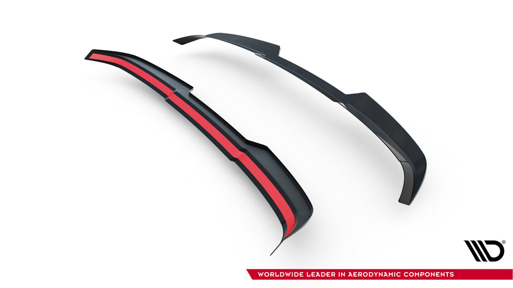 Estensione Spoiler compatibile con Audi SQ5 Mk1 (2012-2017)