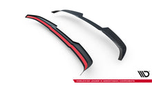 Estensione Spoiler compatibile con Audi SQ5 Mk1 (2012-2017)