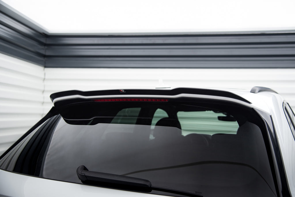 Estensione Spoiler compatibile con Audi SQ5 / Q5 S-Line Mk2 (2017-2020)