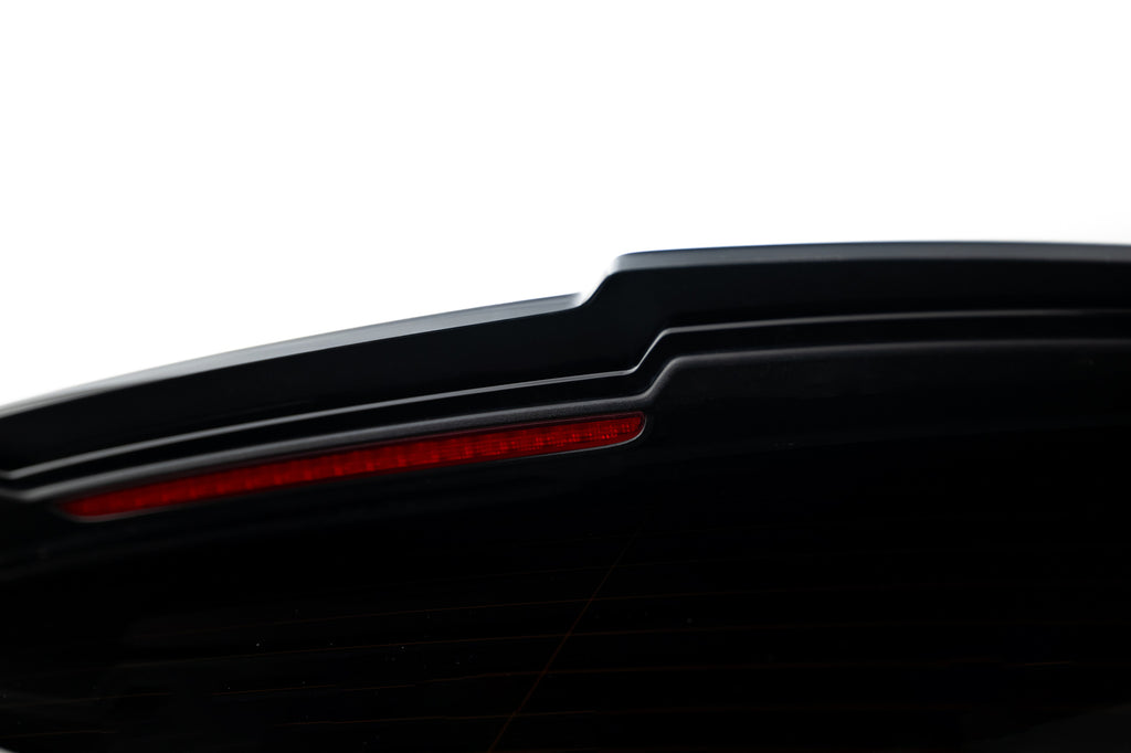 Estensione Spoiler compatibile con Audi Q7 / SQ7 S-Line Mk2 Facelift 2 (2023-)