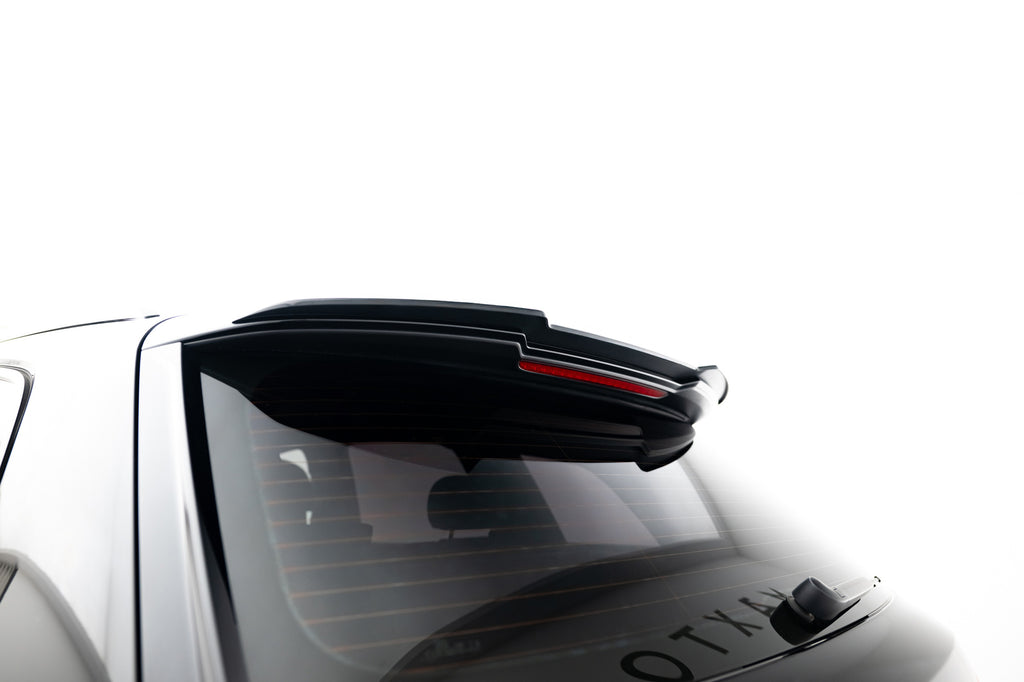 Estensione Spoiler compatibile con Audi Q7 / SQ7 S-Line Mk2 Facelift 2 (2023-)