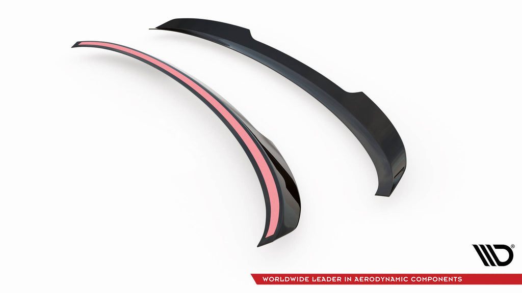 Estensione Spoiler compatibile con BMW Serie 5 GT M-Pack F07 (2009-2013)