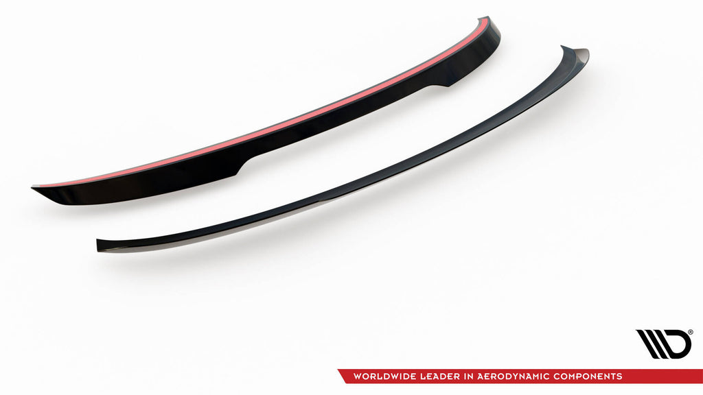 Estensione Spoiler compatibile con BMW Serie 5 GT M-Pack F07 (2009-2013)