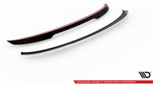 Estensione Spoiler compatibile con BMW Serie 5 GT M-Pack F07 (2009-2013)