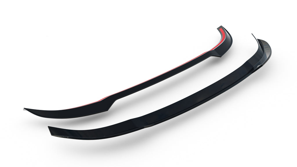 Estensione Spoiler BMW Serie 5 G61 M-Pack Touring