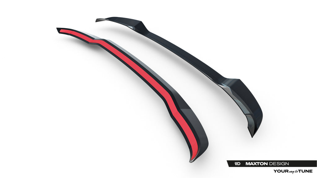 Estensione Spoiler compatibile con BMW X3 x-Line G01 (2017-2021)