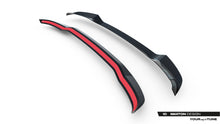 Estensione Spoiler compatibile con BMW X3 x-Line G01 (2017-2021)