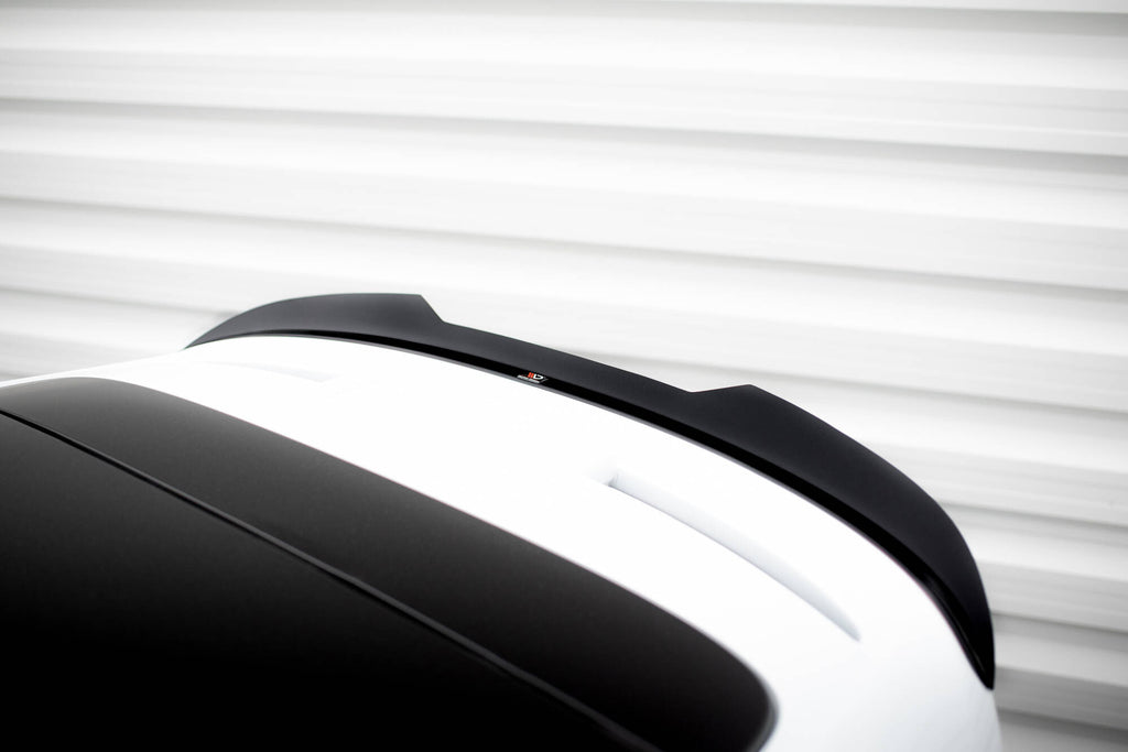 Estensione Spoiler compatibile con Ford Fiesta ST Mk7 Facelift (2013-2017)