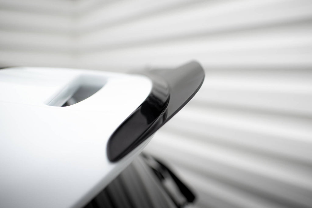 Estensione Spoiler compatibile con Ford Fiesta ST Mk7 Facelift (2013-2017)