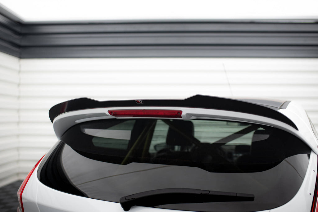 Estensione Spoiler compatibile con Ford Fiesta ST Mk7 Facelift (2013-2017)