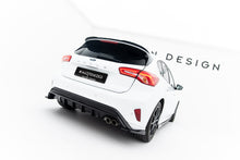 Estensione Spoiler compatibile con Ford Focus Hatchback Mk4 / Mk4 Facelift (2018-)