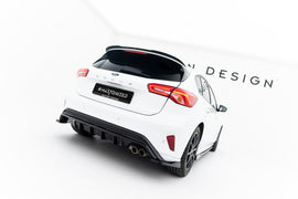 Estensione Spoiler compatibile con Ford Focus Hatchback Mk4 / Mk4 Facelift (2018-)