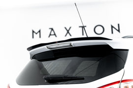 Estensione Spoiler compatibile con Ford Focus ST Estate Mk3 (2012-2014)