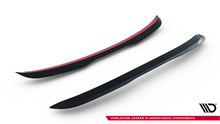 Estensione Spoiler compatibile con Ford Focus ST Estate Mk3 (2012-2014)