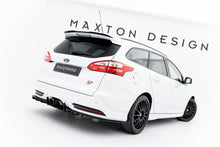 Estensione Spoiler compatibile con Ford Focus ST Estate Mk3 (2012-2014)
