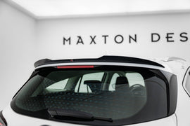 Estensione Spoiler compatibile con Ford Focus Vignale Estate Mk4 (2018-2021)