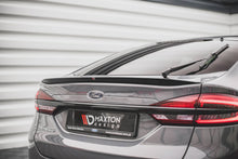 Estensione Spoiler compatibile con Ford Mondeo Liftback Mk5 (2014-2019)