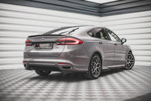 Estensione Spoiler compatibile con Ford Mondeo Liftback Mk5 (2014-2019)