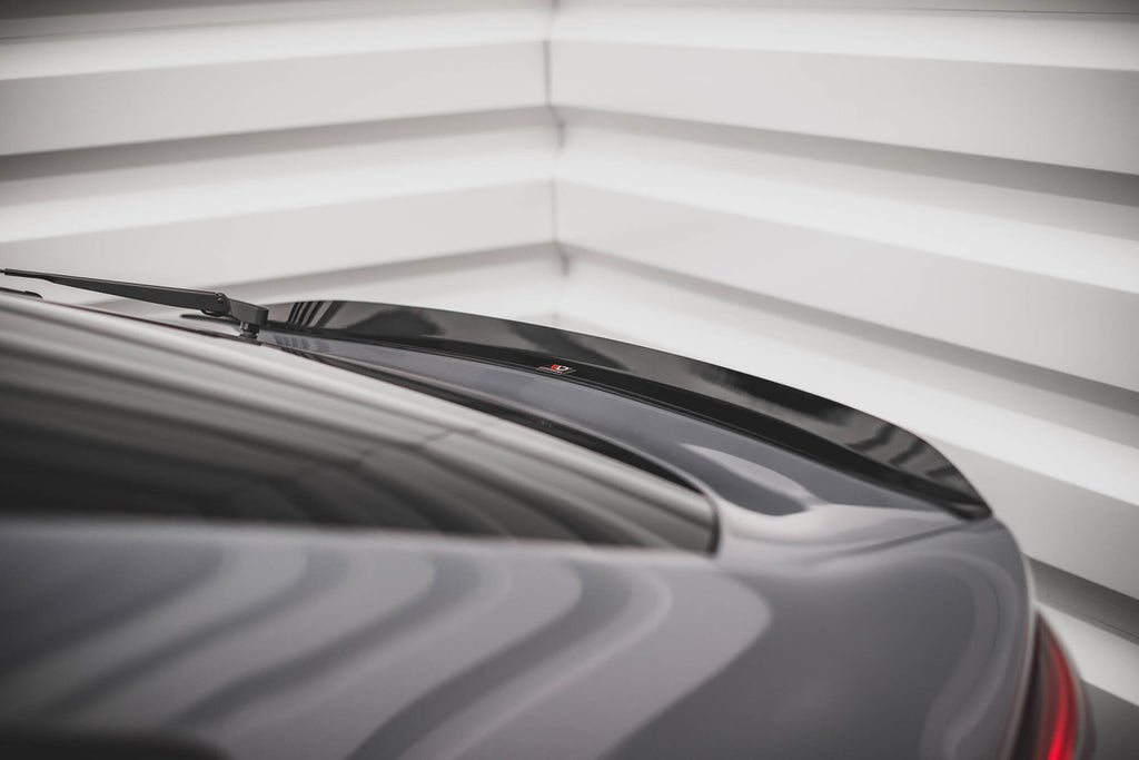 Estensione Spoiler compatibile con Ford Mondeo Liftback Mk5 (2014-2019)