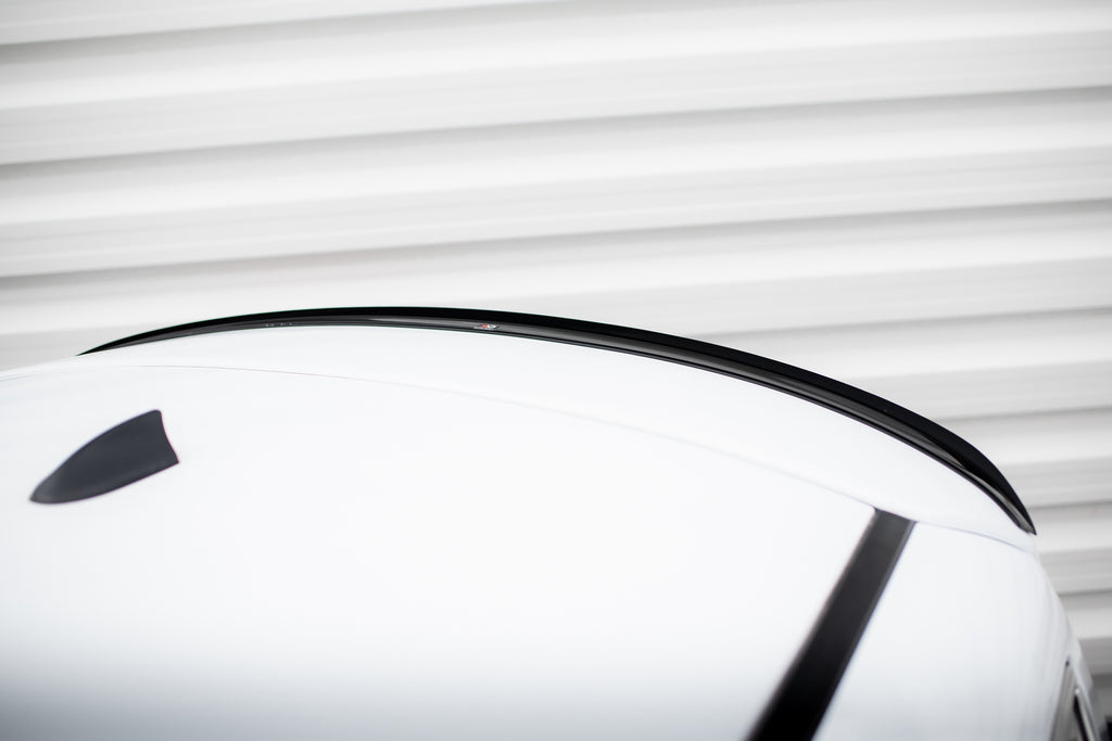 Estensione Spoiler compatibile con Ford S-Max Titanium Mk1 Facelift (2010-2014)