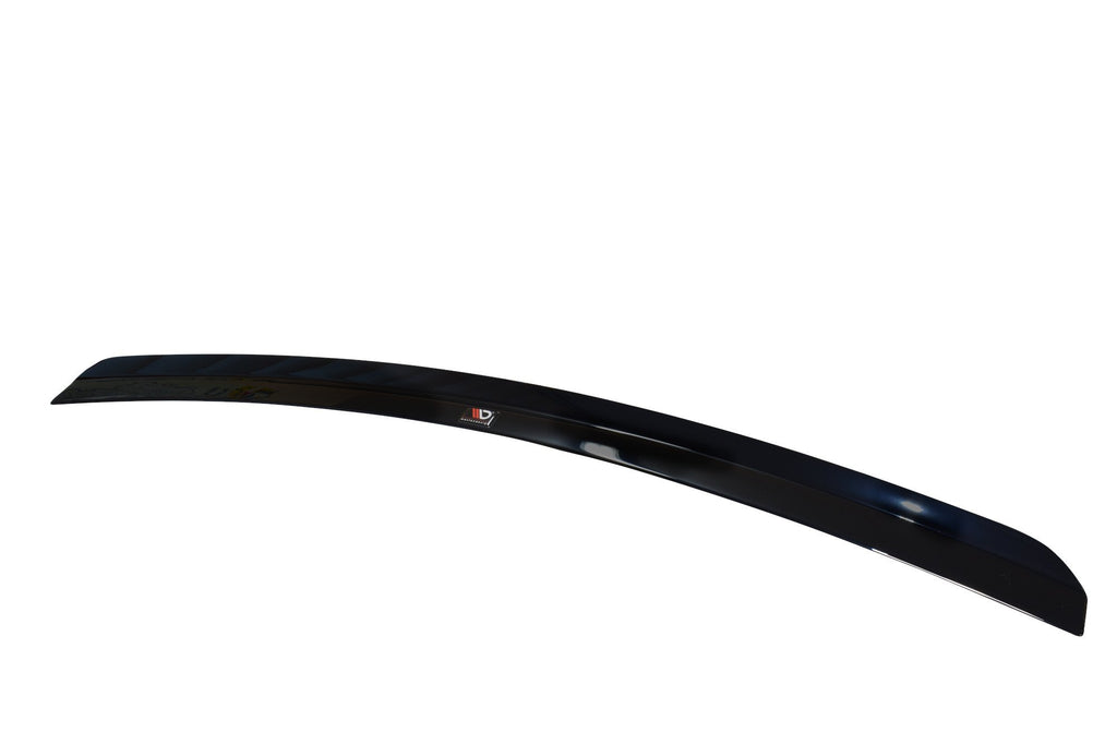 Estensione Spoiler compatibile con Jeep Grand Cherokee SRT8 WK (2005-2010)