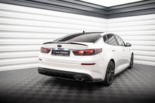 Estensione Spoiler compatibile con Kia Optima Mk4 (2015-2018)