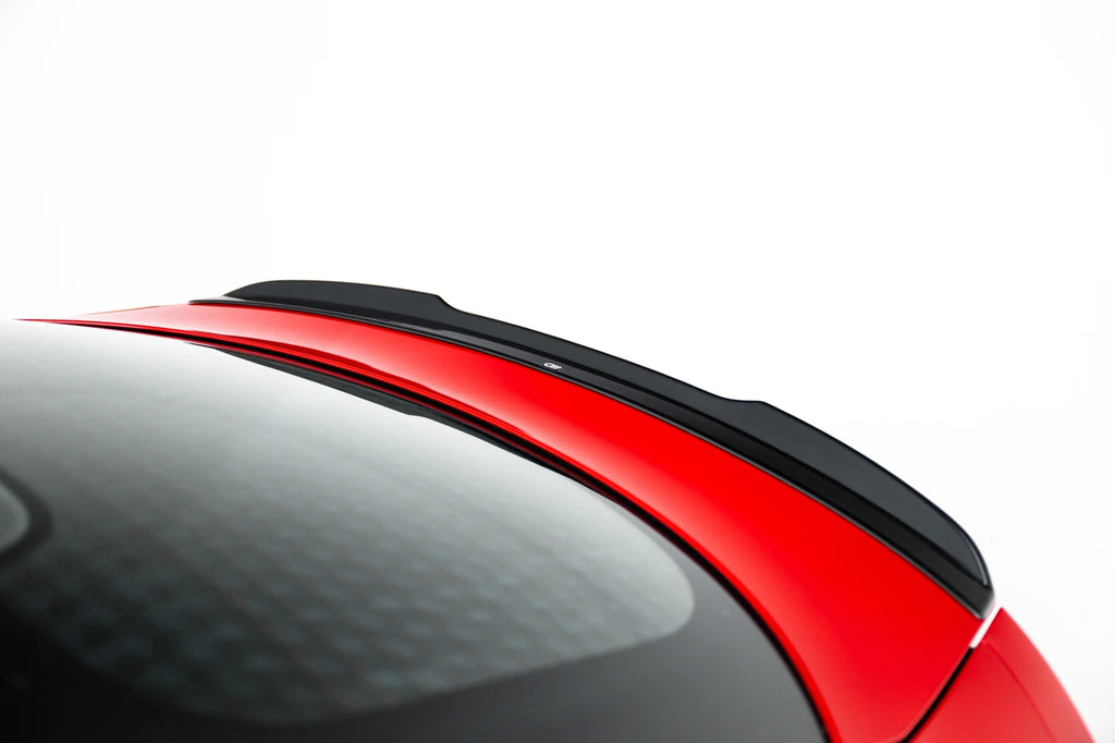 Estensione Spoiler compatibile con Kia Stinger GT / GT-Line Mk1 (2017-2023)