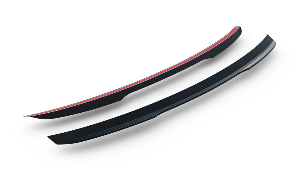 Estensione Spoiler compatibile con Kia Stinger GT / GT-Line Mk1 (2017-2023)