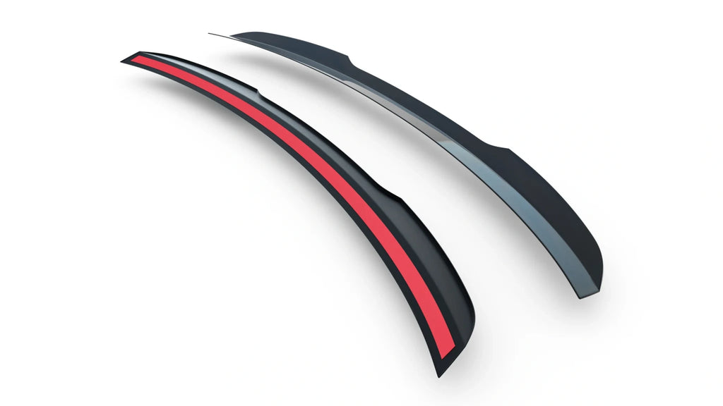 Estensione Spoiler compatibile con Kia Stinger GT / GT-Line Mk1 (2017-2023)