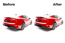 Estensione Spoiler compatibile con Kia Stinger GT / GT-Line Mk1 (2017-2023)
