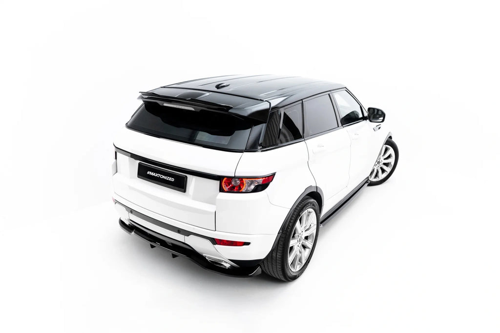 Estensione Spoiler compatibile con Land Rover Range Rover Evoque Mk1 (2011-2013)