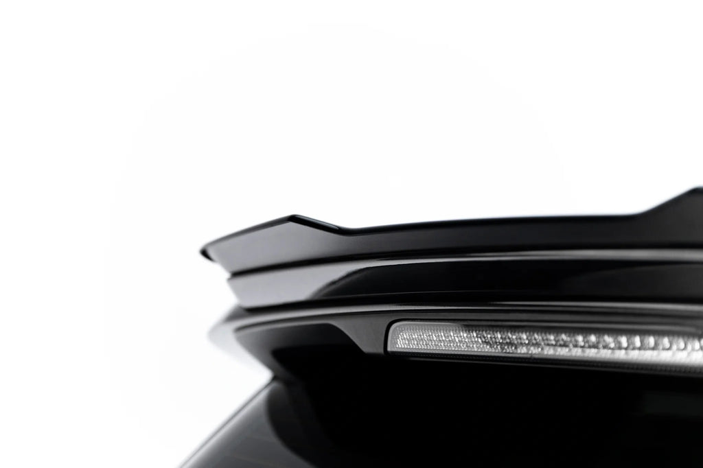 Estensione Spoiler compatibile con Land Rover Range Rover Evoque Mk1 (2011-2013)