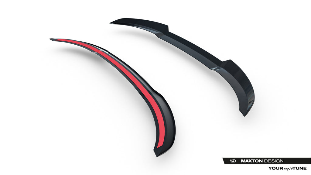 Estensione Spoiler compatibile con Lexus IS 500 Mk3 Facelift 2 (XE30) (2020-)