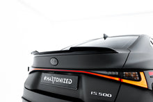 Estensione Spoiler compatibile con Lexus IS 500 Mk3 Facelift 2 (XE30) (2020-)