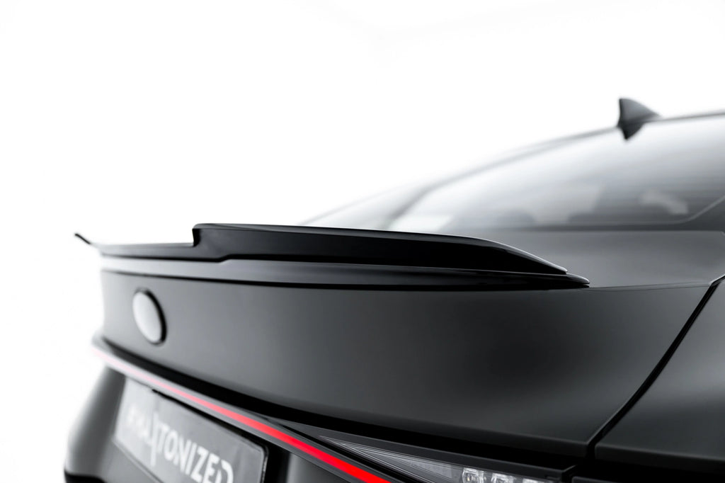 Estensione Spoiler compatibile con Lexus IS 500 Mk3 Facelift 2 (XE30) (2020-)