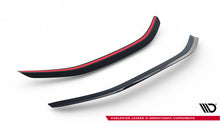 Estensione Spoiler compatibile con Lexus RC Mk1 (2014-2018)