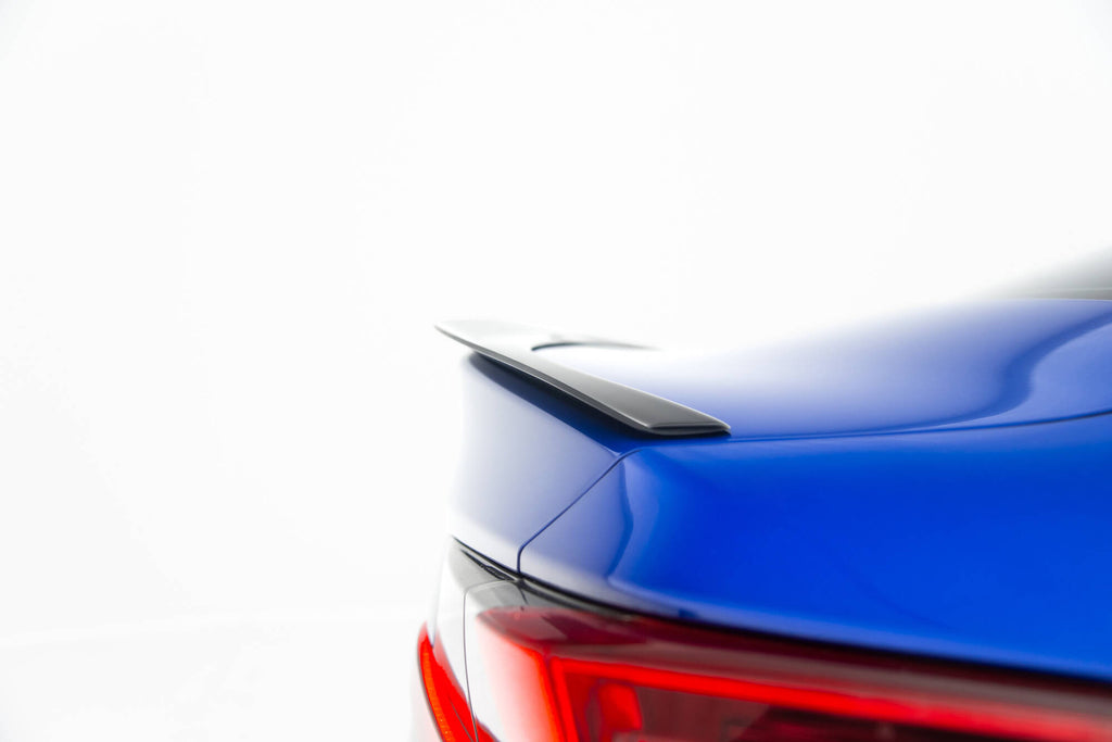 Estensione Spoiler compatibile con Lexus RC Mk1 (2014-2018)